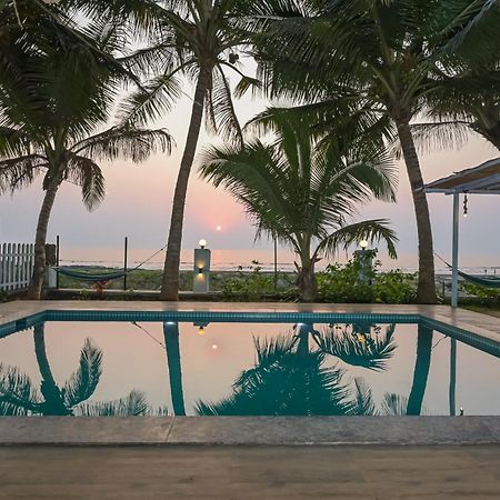 En Ocean Infinity Pool Villa Overlooking Sea ,Beach Touch Alībāg Exterior foto